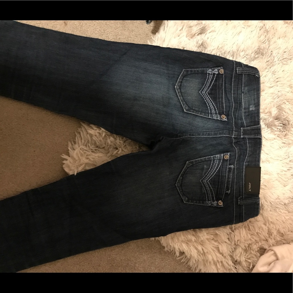 Jolt jeans